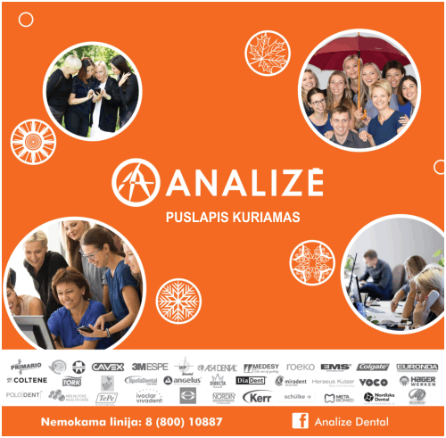 UAB Analize logotipas